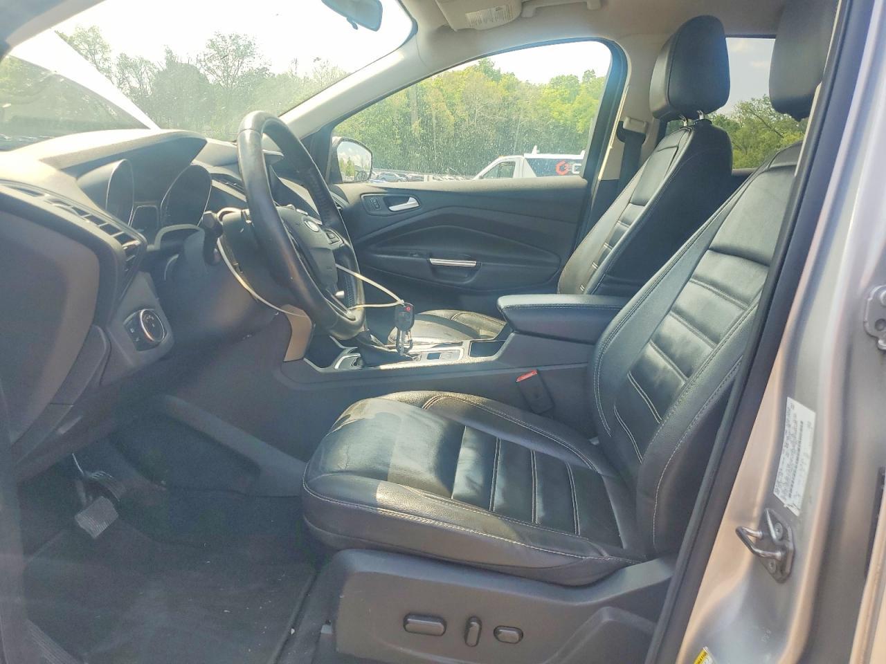 2017 Ford Escape Se - Фото 7