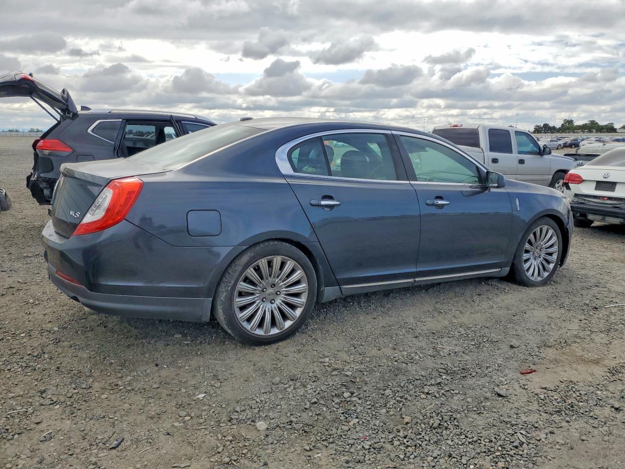 2013 Lincoln Mks - Фото 3