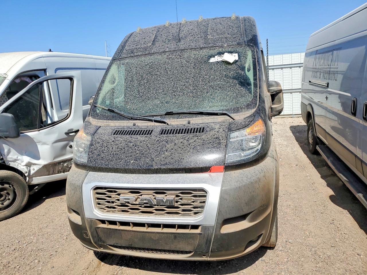 2021 Ram Promaster 2500 Utility / Service Van - Image 5