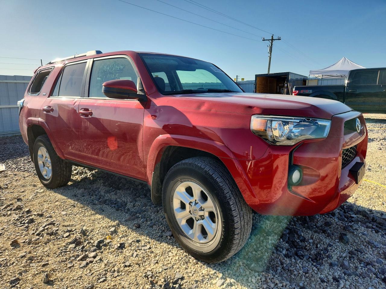 2015 Toyota 4Runner Sr5 - Фото 4