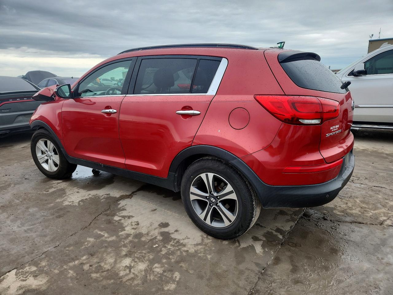 2014 Kia Sportage Ex - Фото 2