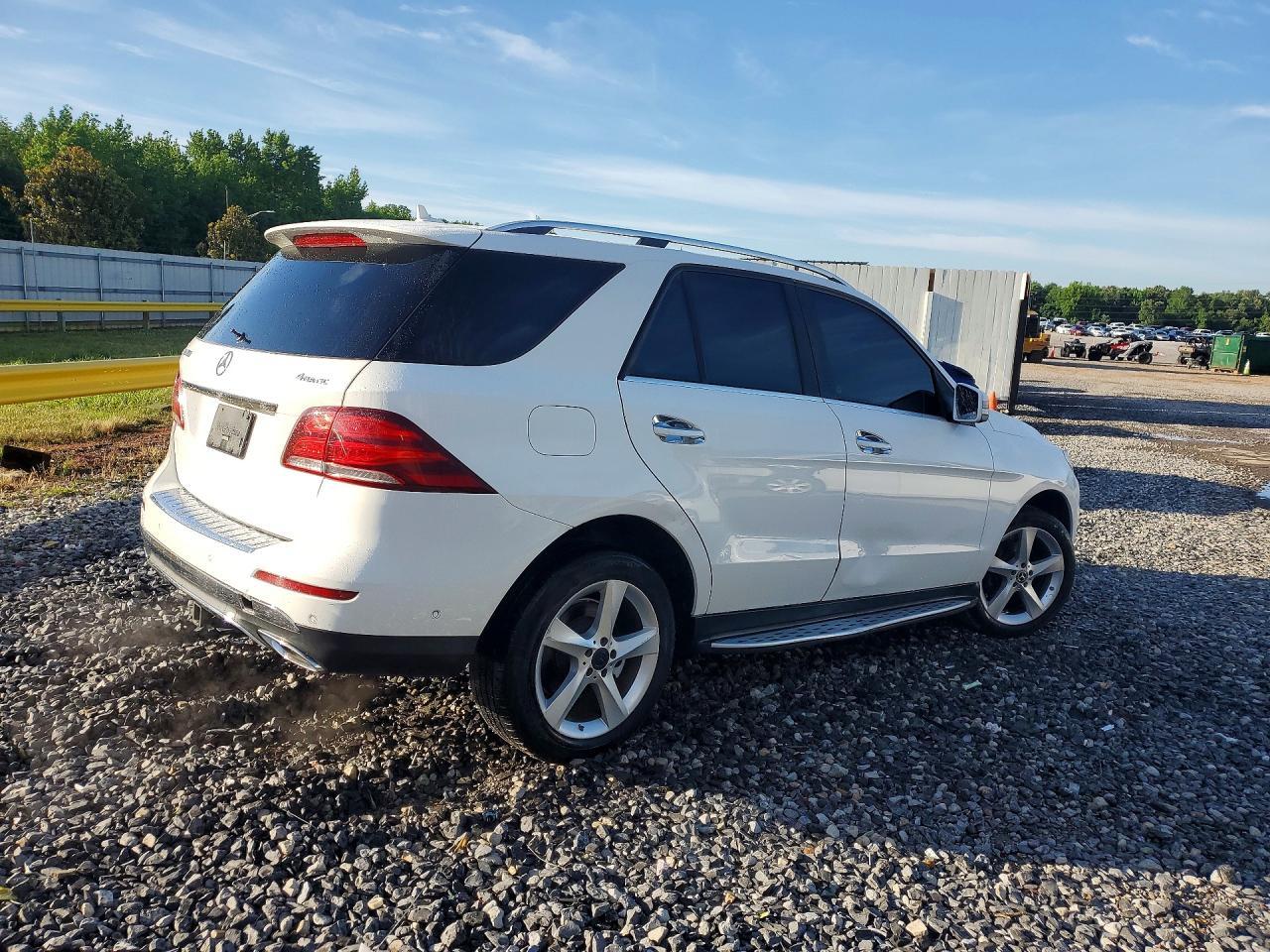 2018 Mercedes-Benz Gle 350 4Matic - Фото 3