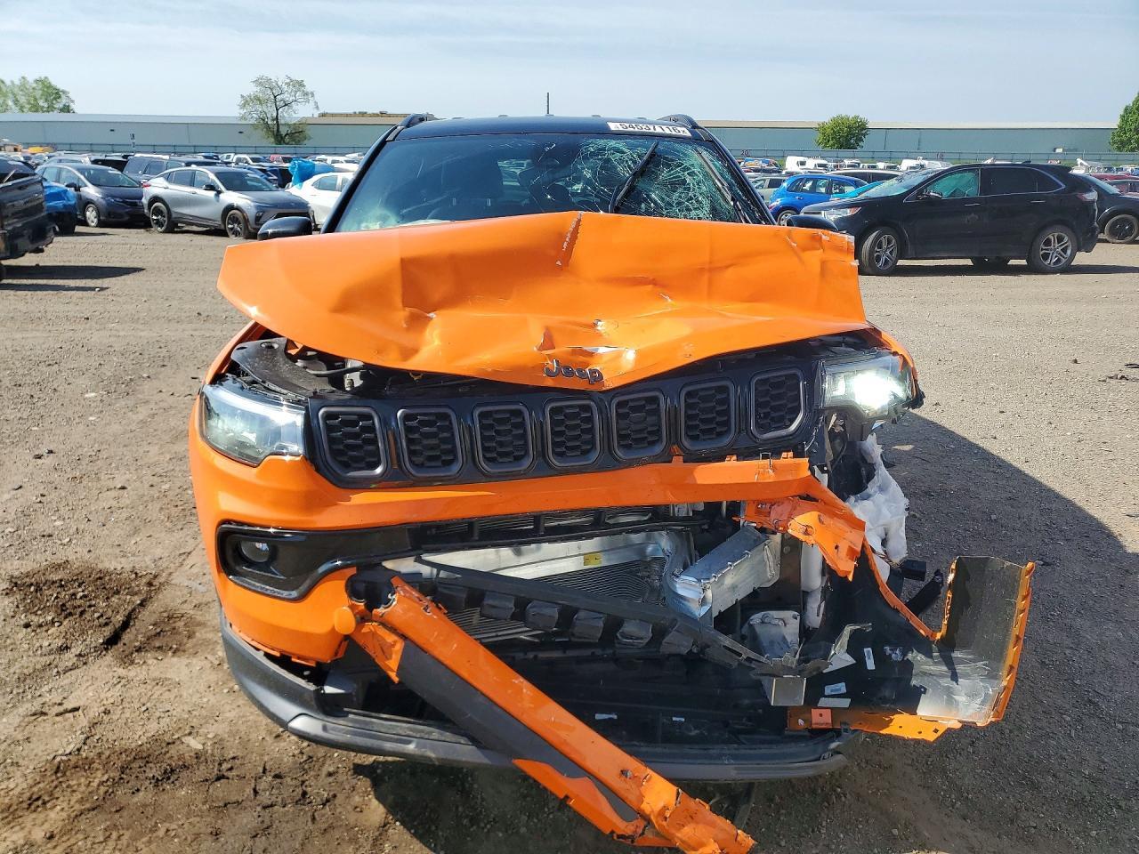 2026 Jeep Compass Limited - Фото 5