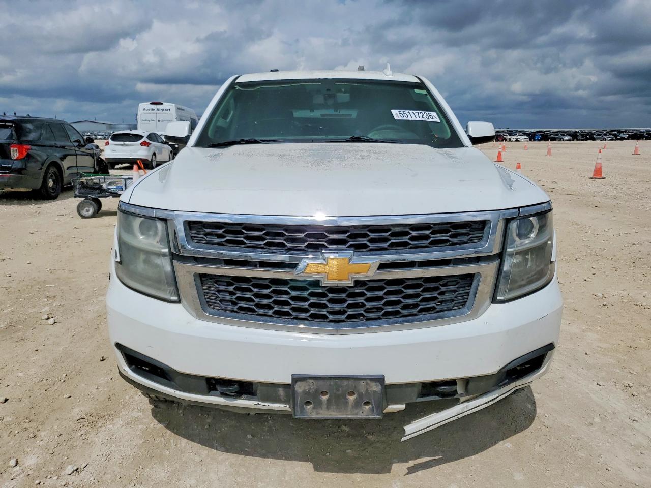 2016 Chevrolet Tahoe Special - Фото 5