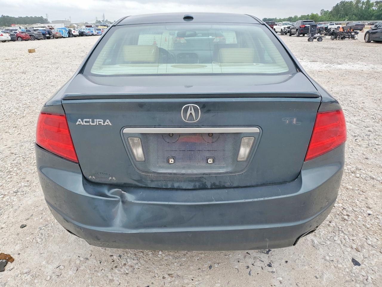 2004 Acura Tl - Фото 6