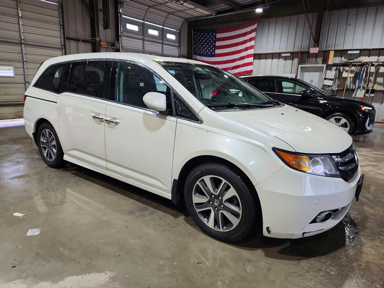 2014 Honda Odyssey - Фото 4