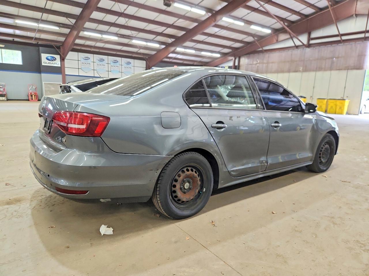 2016 Volkswagen Jetta S - Image 3