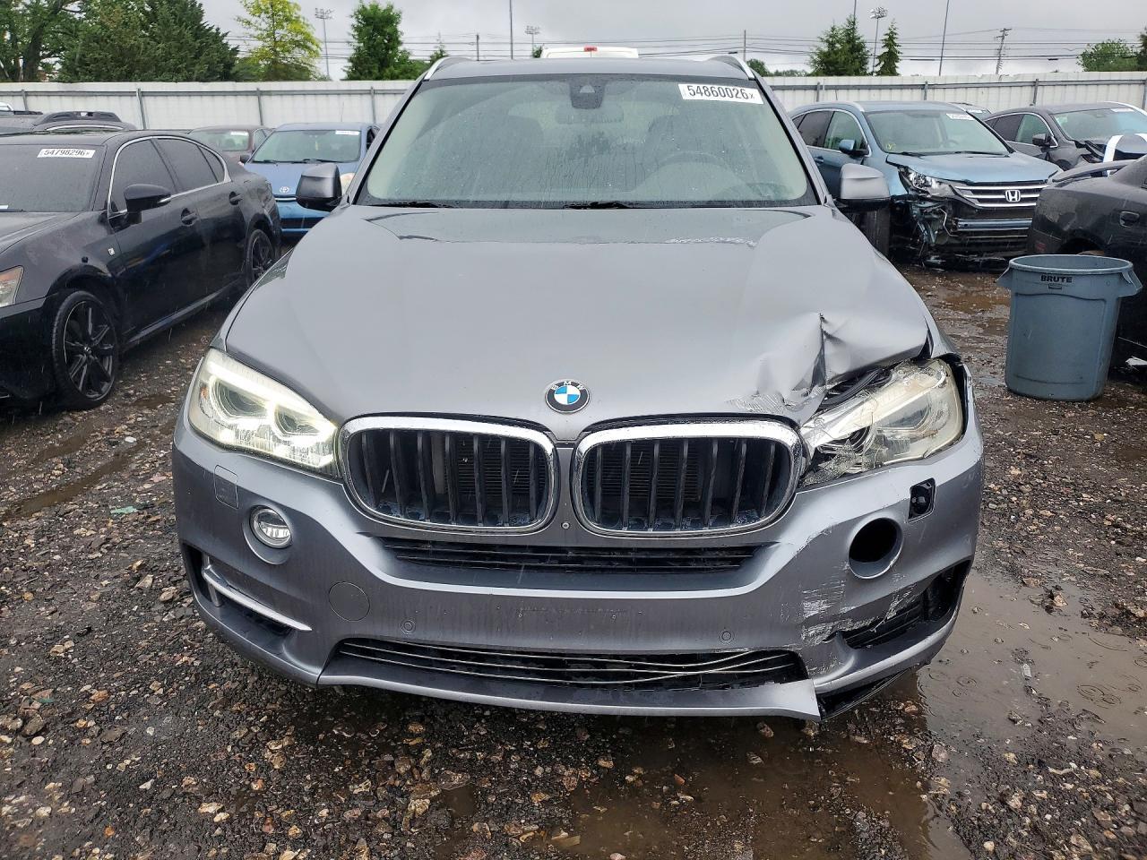 2015 BMW X5 xDrive50I - Фото 5