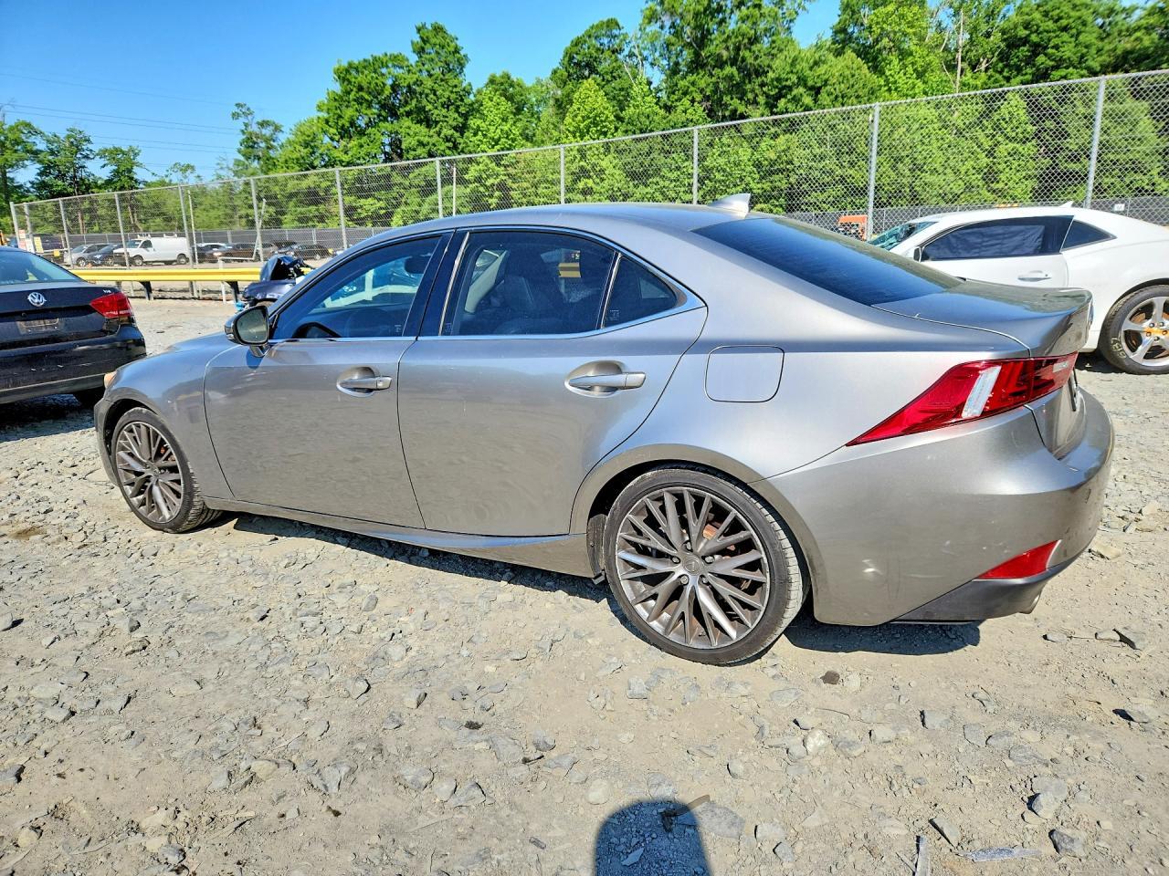 2014 Lexus Is 250 - Фото 2