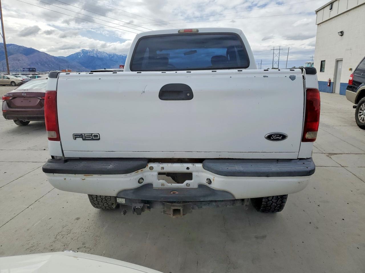 2007 Ford F-250 Lariat/Xl/Xlt - Image 6