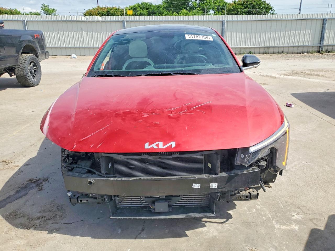 2025 Kia K4 Gt-Line Turbo - Фото 5