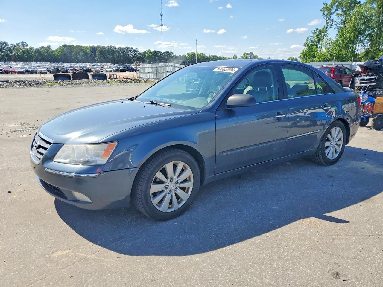 2009 Hyundai Sonata Limited V6