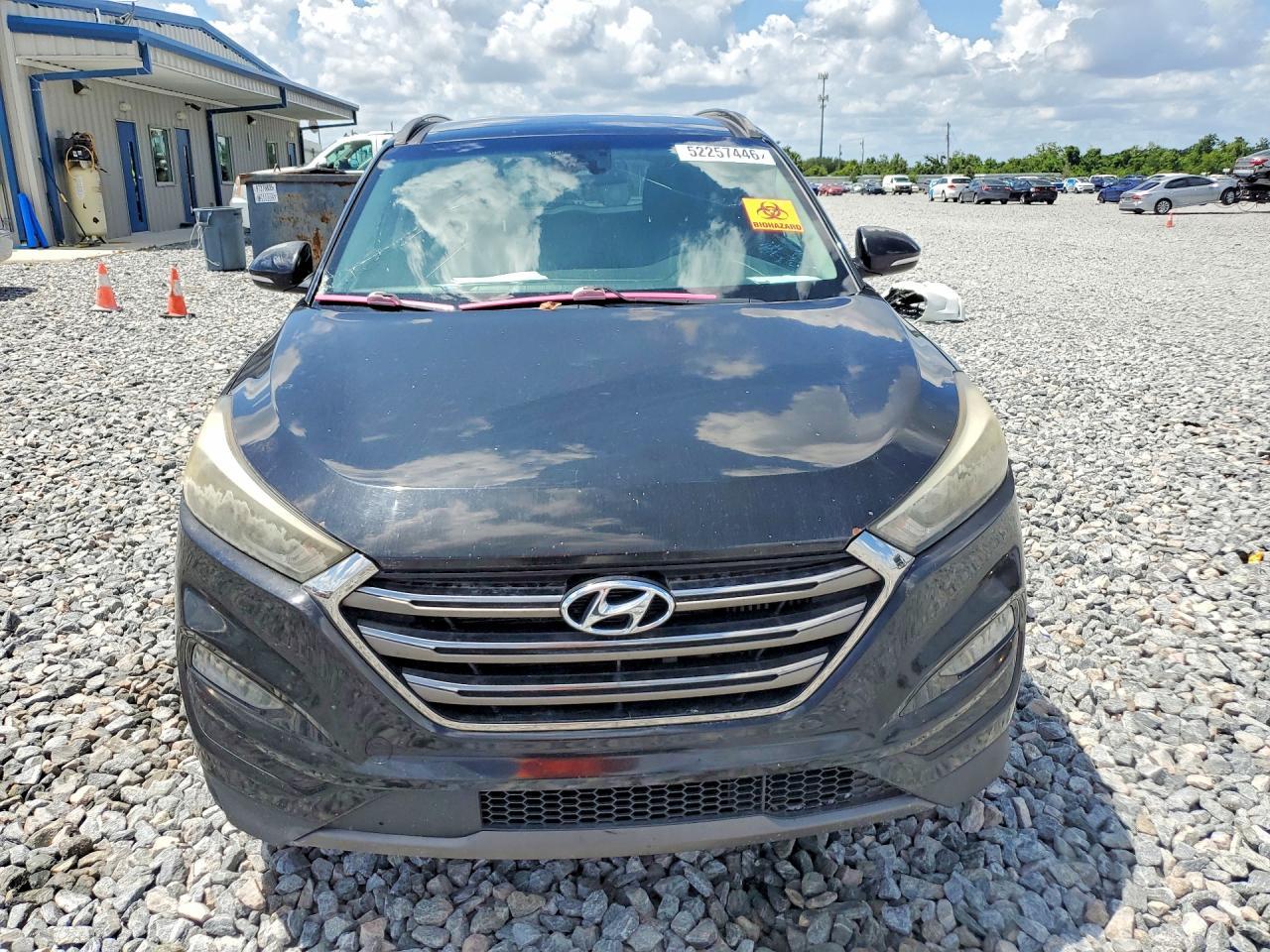 2016 Hyundai Tucson Limited - Image 5