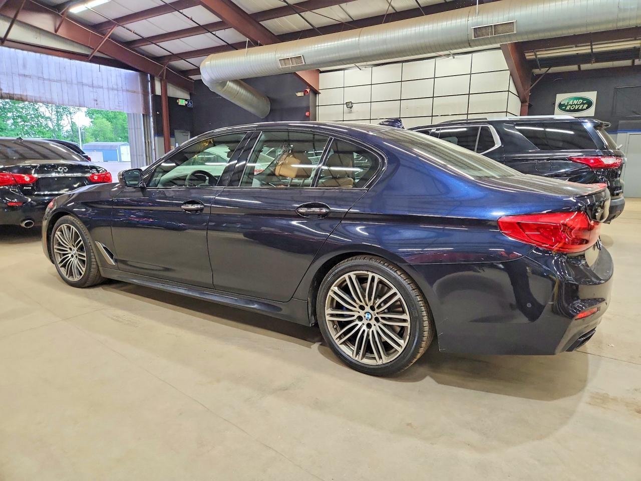 2018 BMW M550I - Image 2
