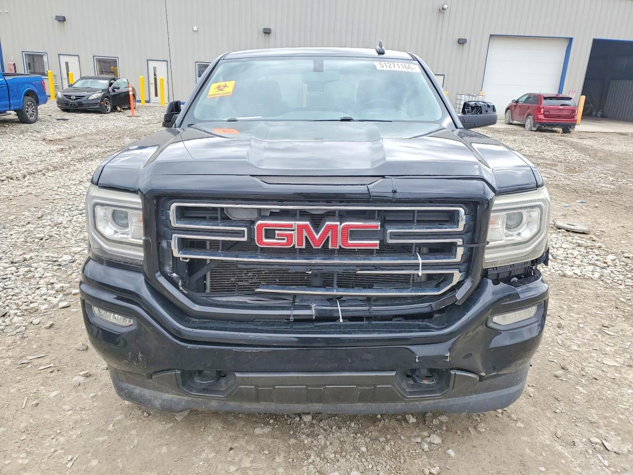 2017 GMC Sierra C1500 Sle - Image 5