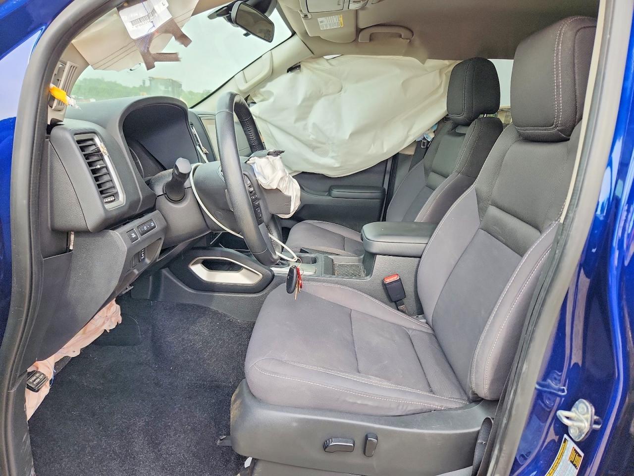 2023 Nissan Frontier Sv - Фото 7