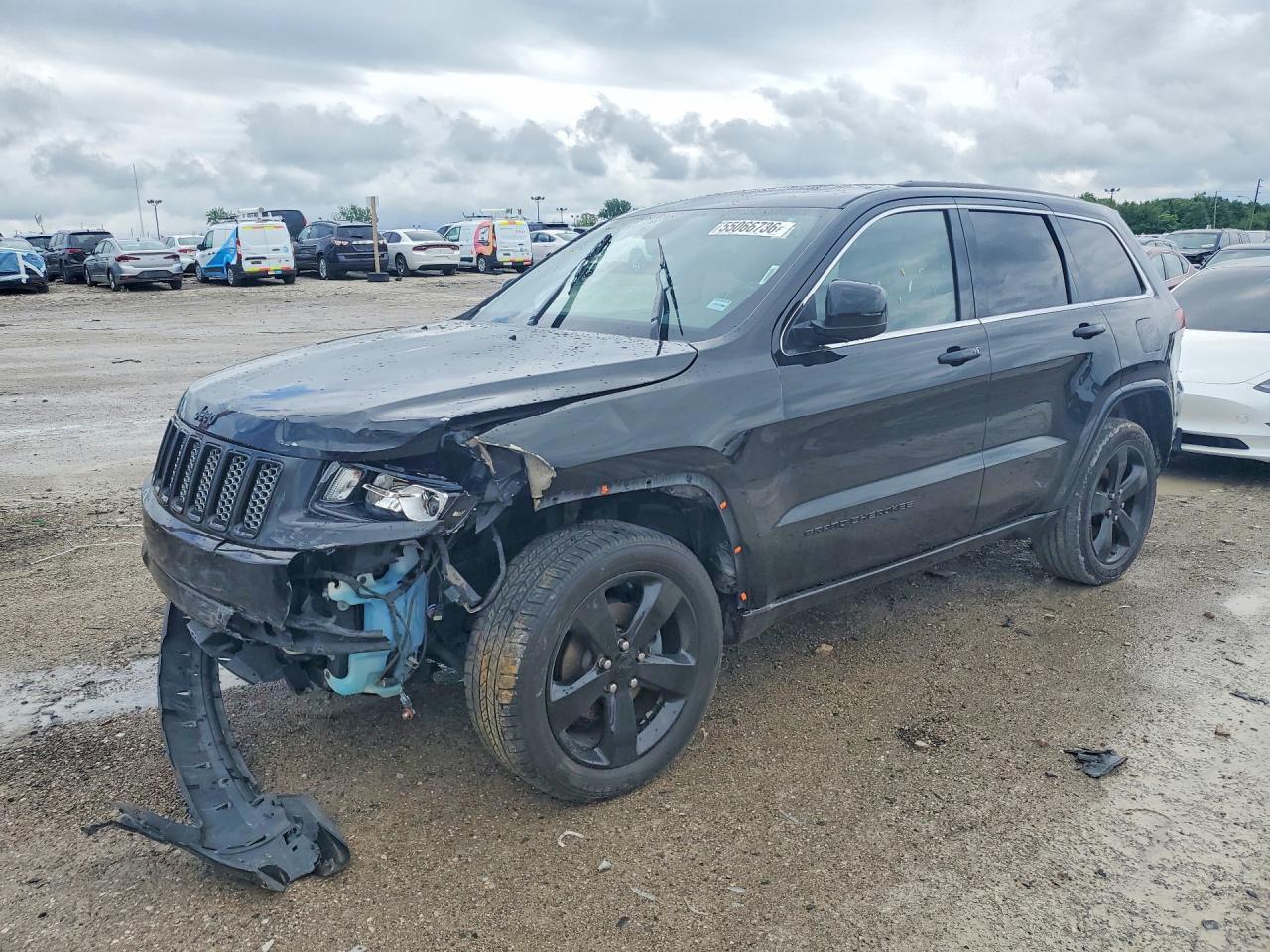 2015 Jeep Grand Cherokee Laredo