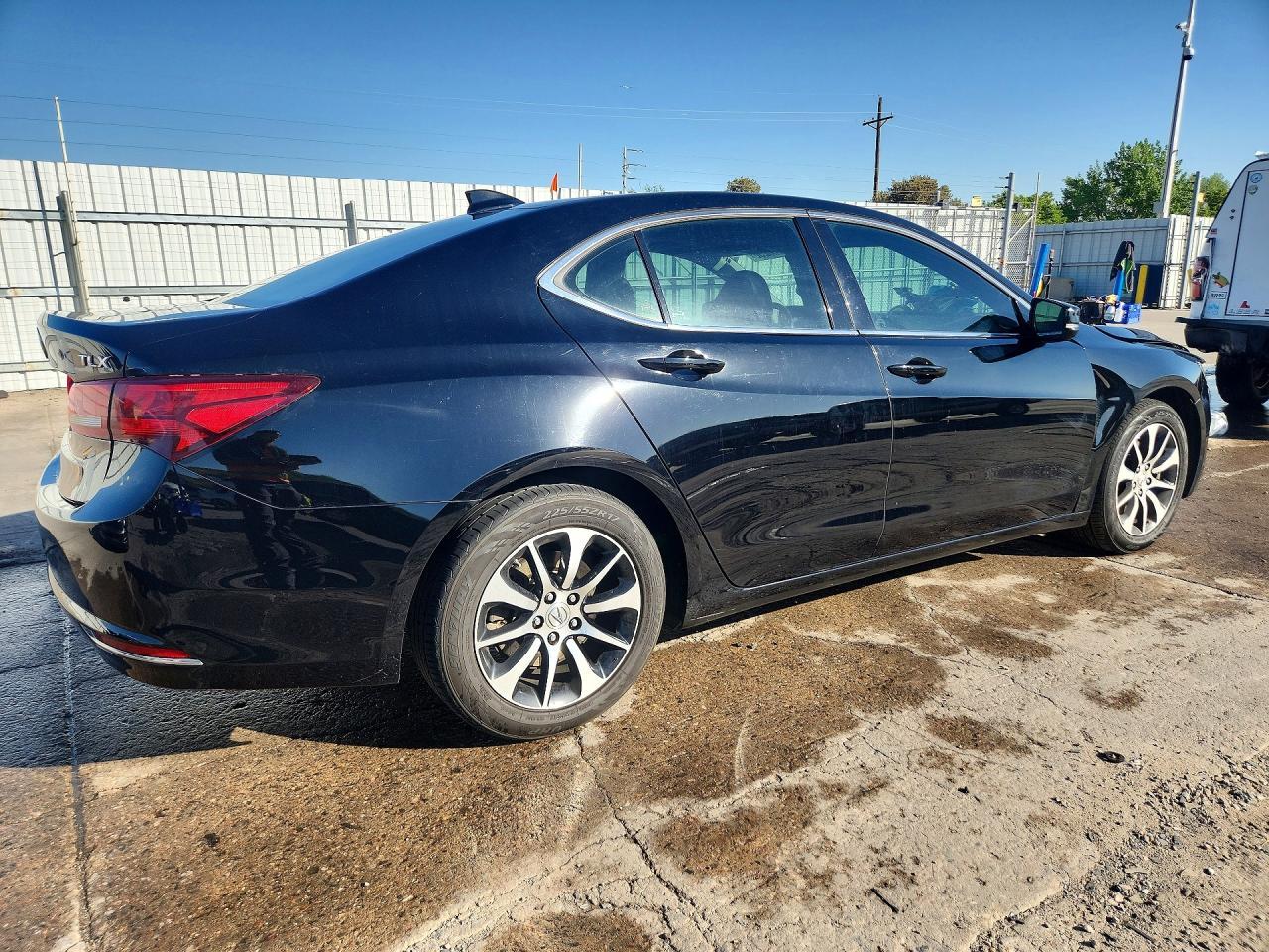2015 Acura Tlx - Фото 3