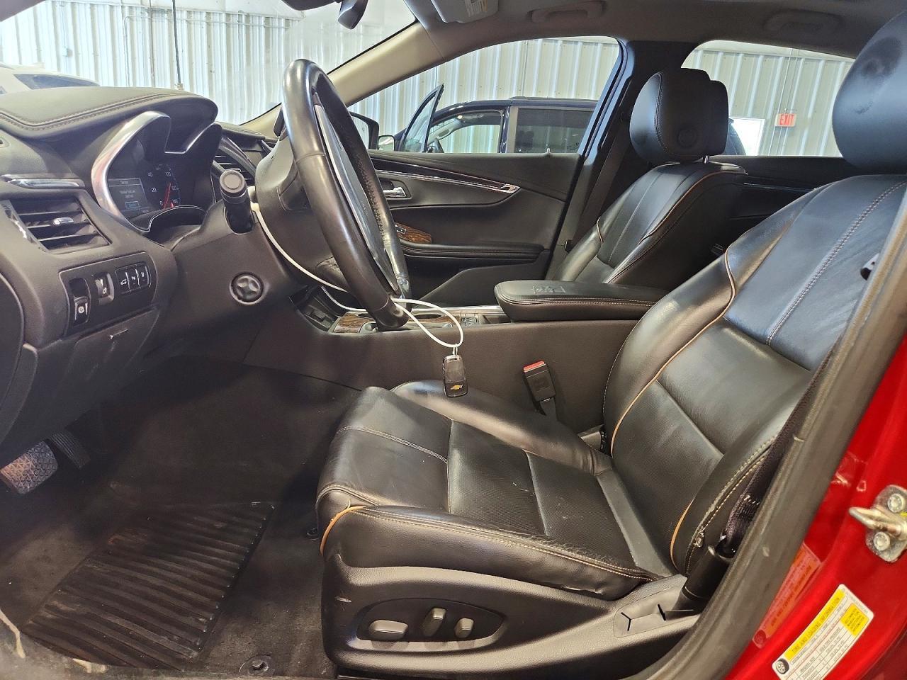 2014 Chevrolet Impala Ltz - Фото 7