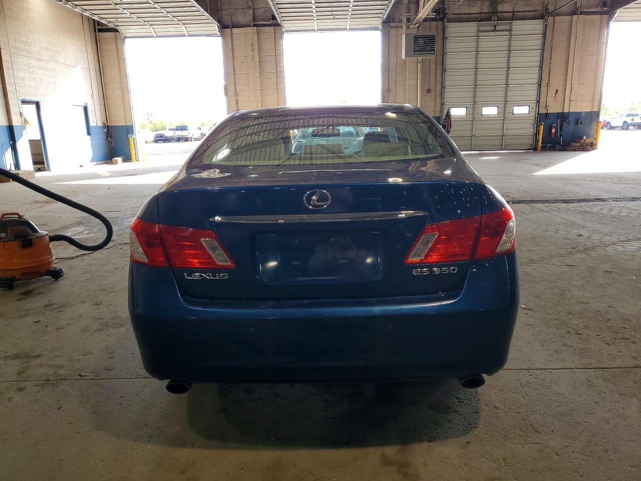 2007 Lexus Es 350 - Фото 6