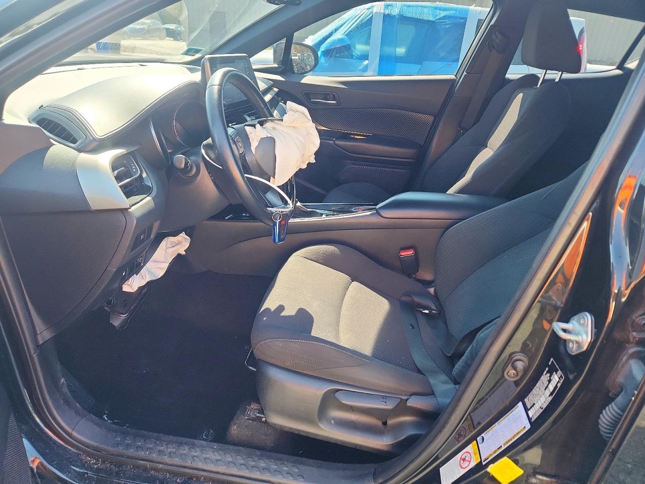 2019 Toyota C-Hr Xle - Фото 7