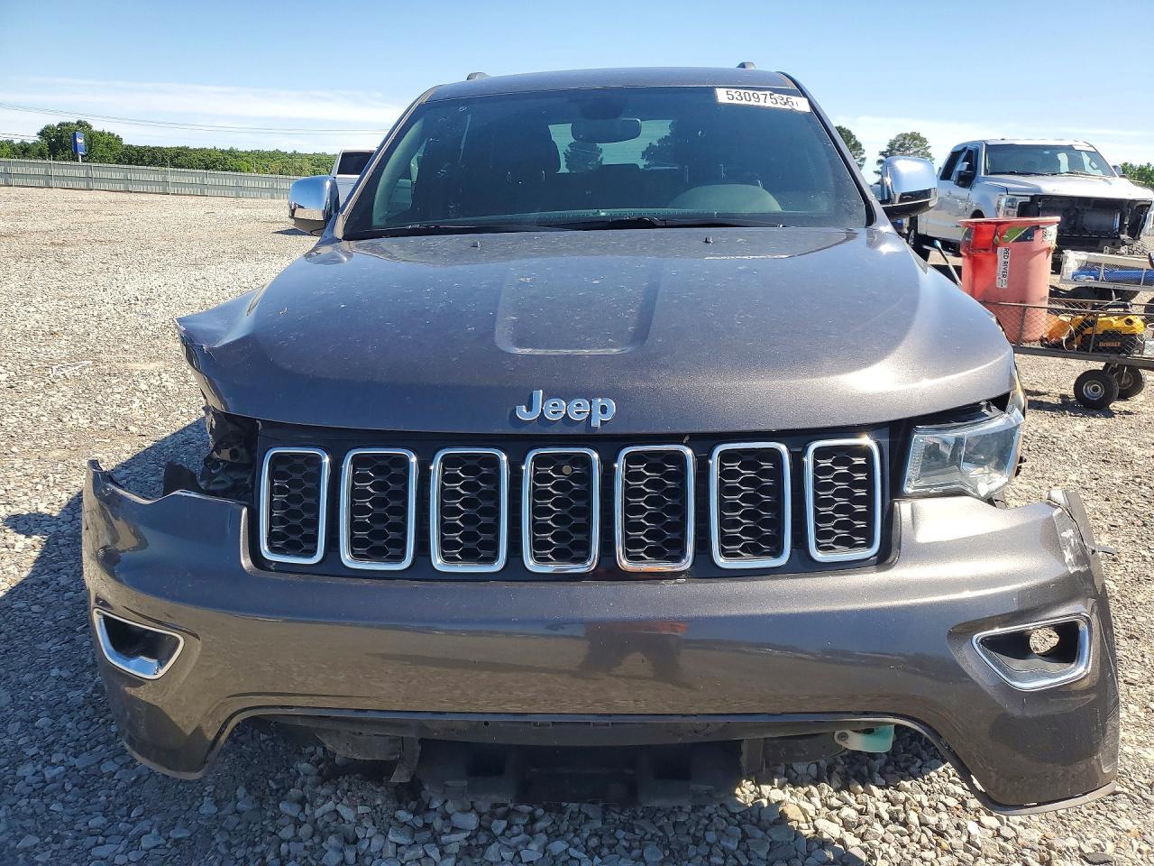 2019 Jeep Grand Cherokee Limited - Image 5