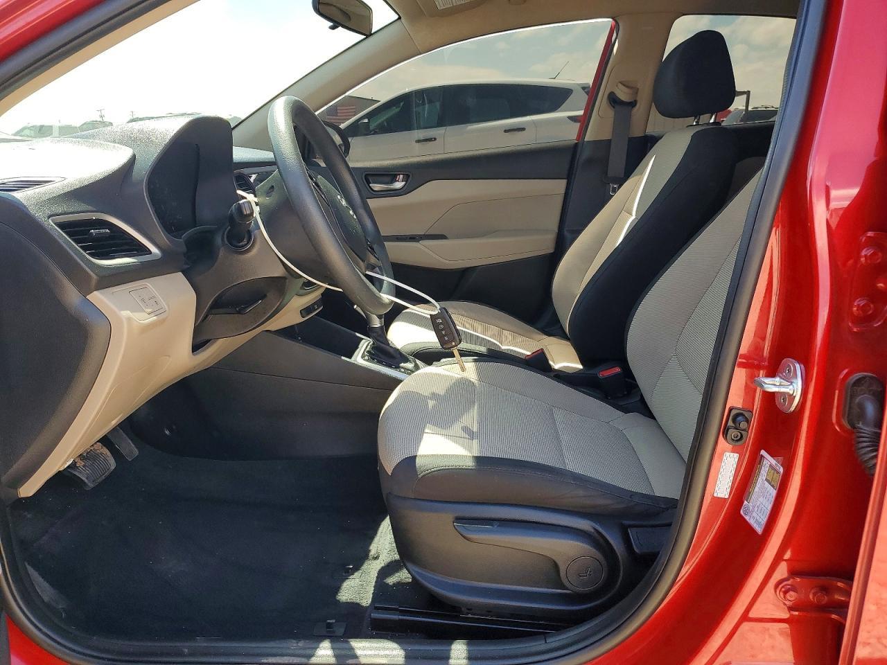2022 Hyundai Accent Se - Image 7