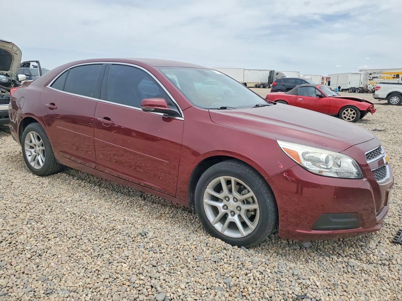 2015 Chevrolet Malibu 1Lt - Image 4