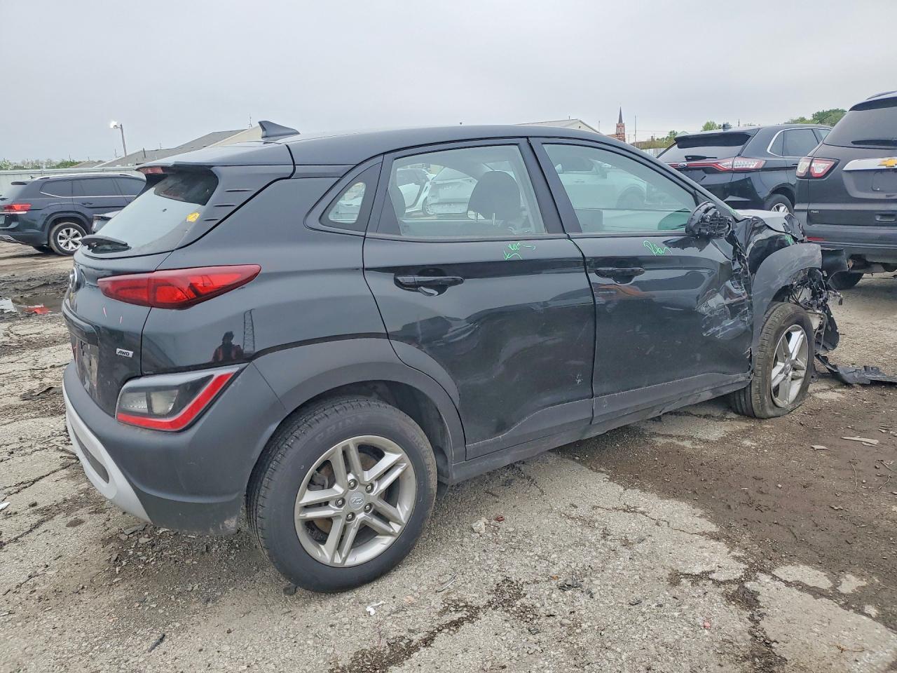2022 Hyundai Kona Se - Фото 3