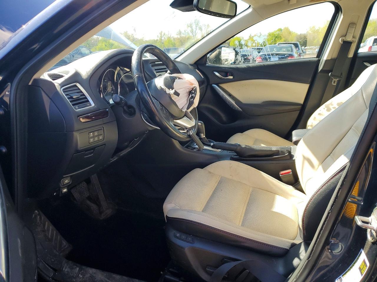 2015 Mazda 6 Grand Touring - Фото 7