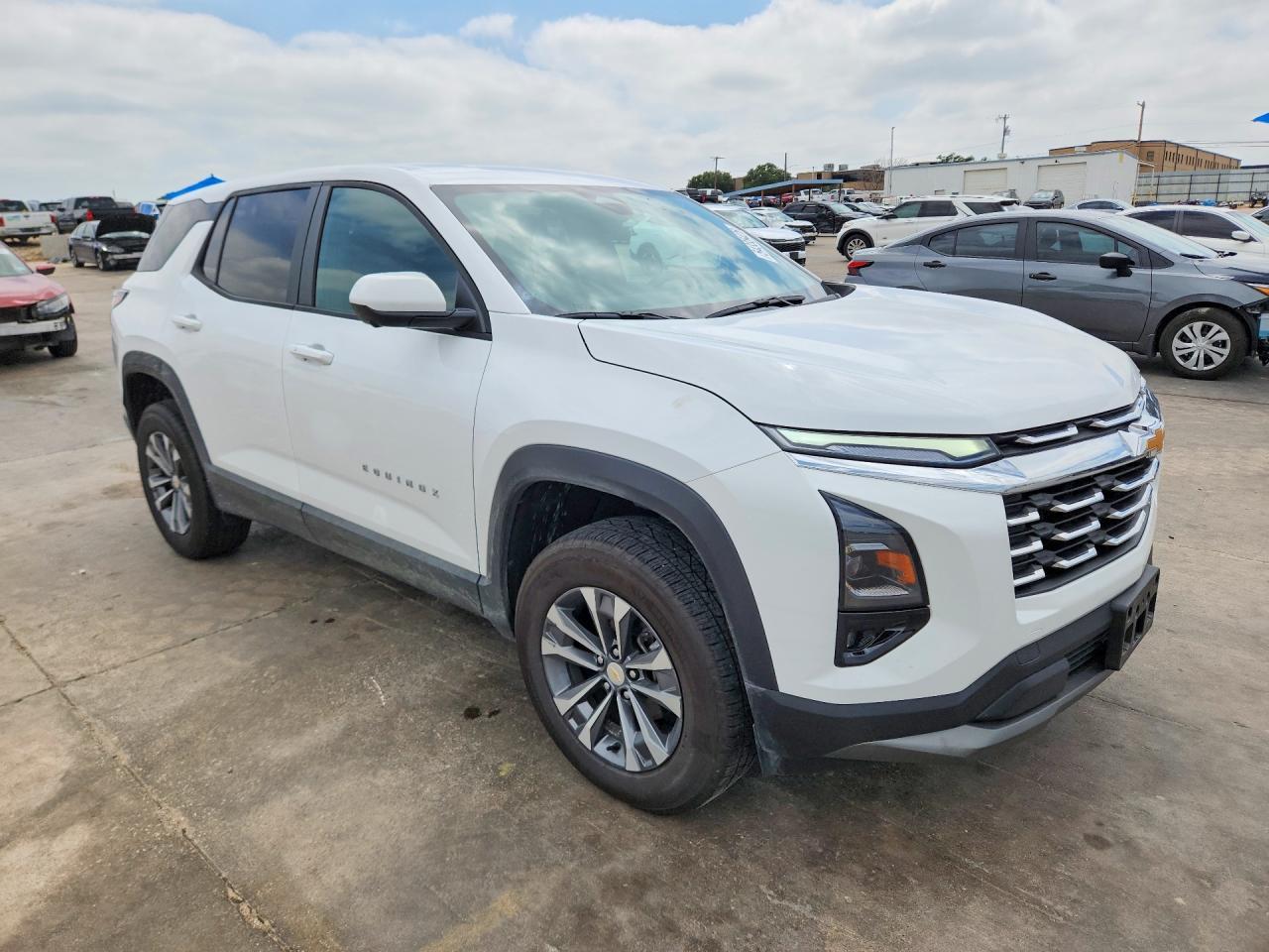 2026 Chevrolet Equinox Lt - Фото 4