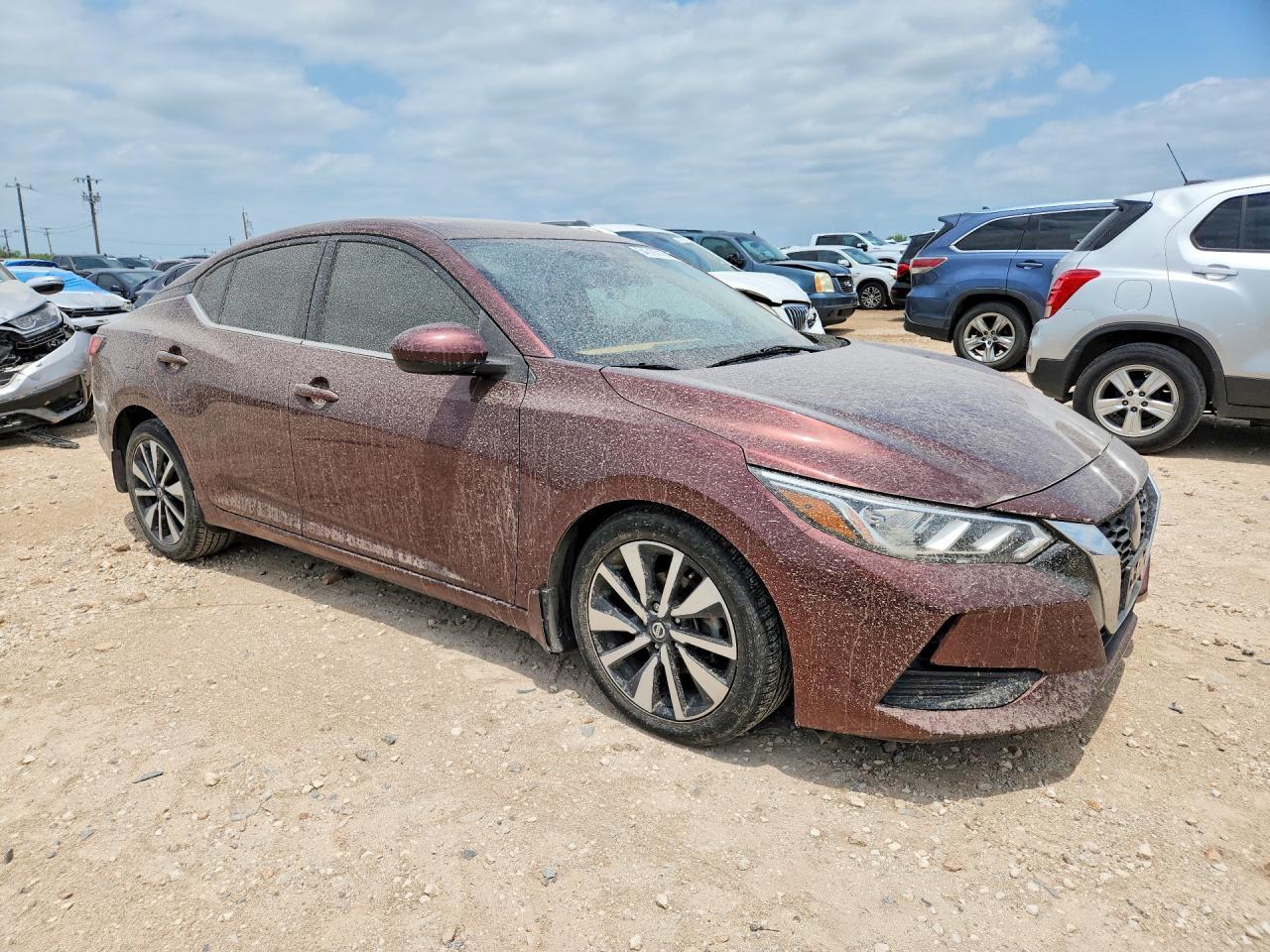 2022 Nissan Sentra Sv - Фото 4