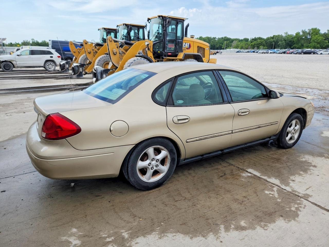 2001 Ford Taurus Ses - Image 3
