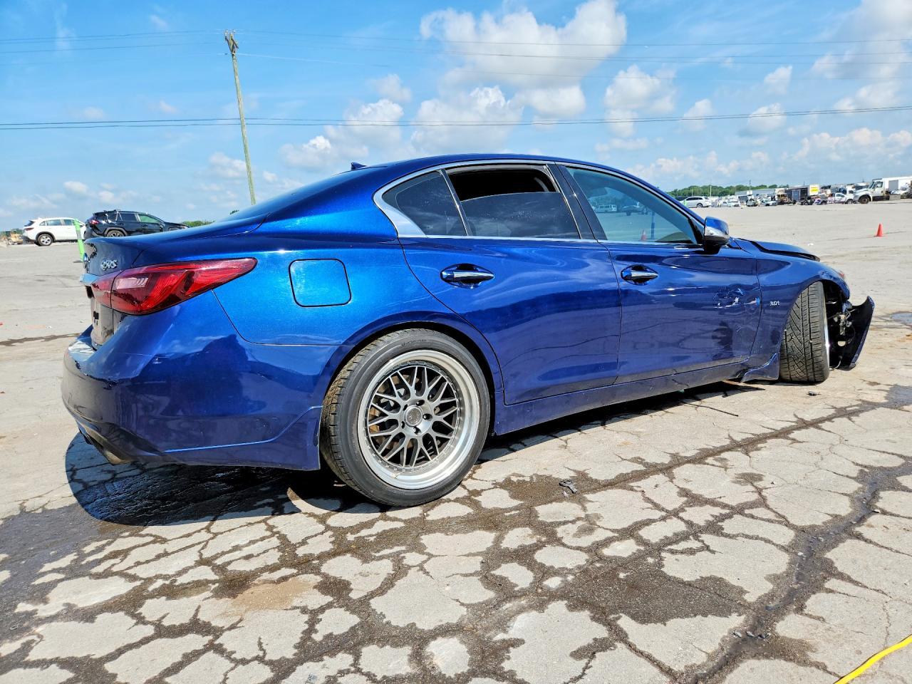 2018 Infiniti Q50 3.0T Sport - Фото 3