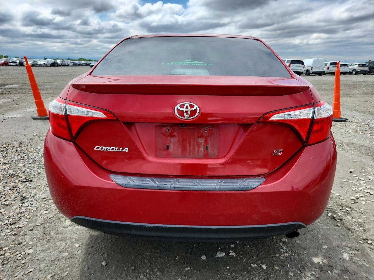 2016 Toyota Corolla S Plus - Image 6
