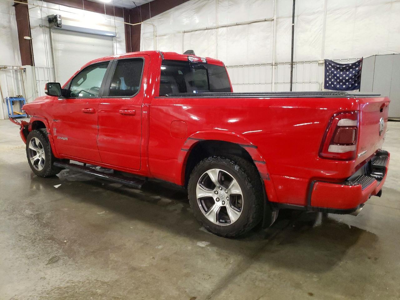 2019 Ram 1500 Laramie - Фото 2