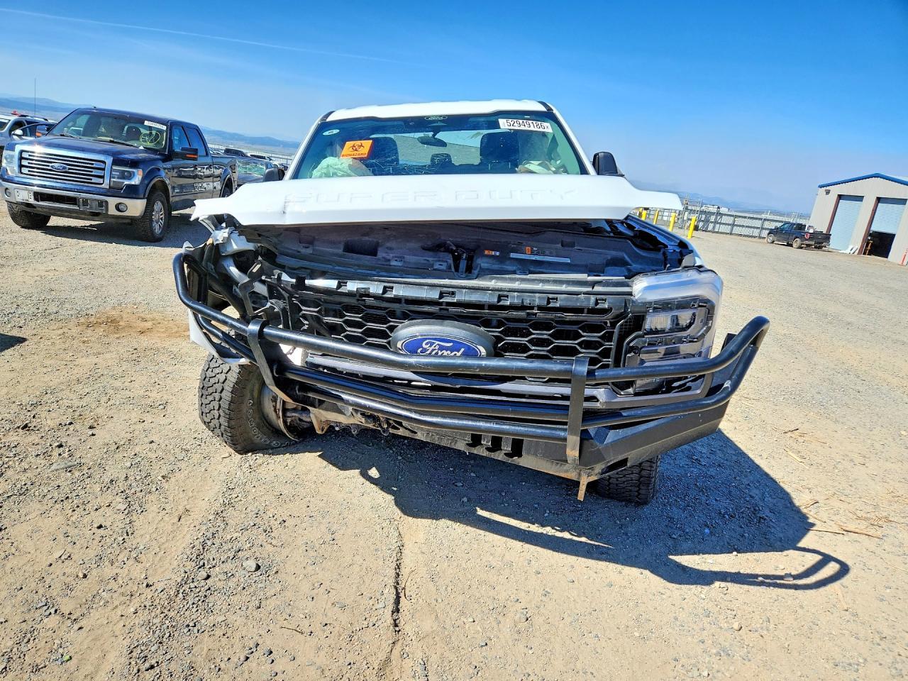 2024 Ford F250 Super Duty - Фото 5
