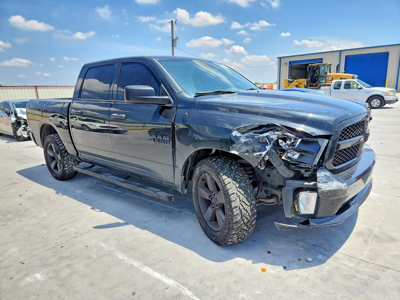 2016 Ram 1500 St - Image 4