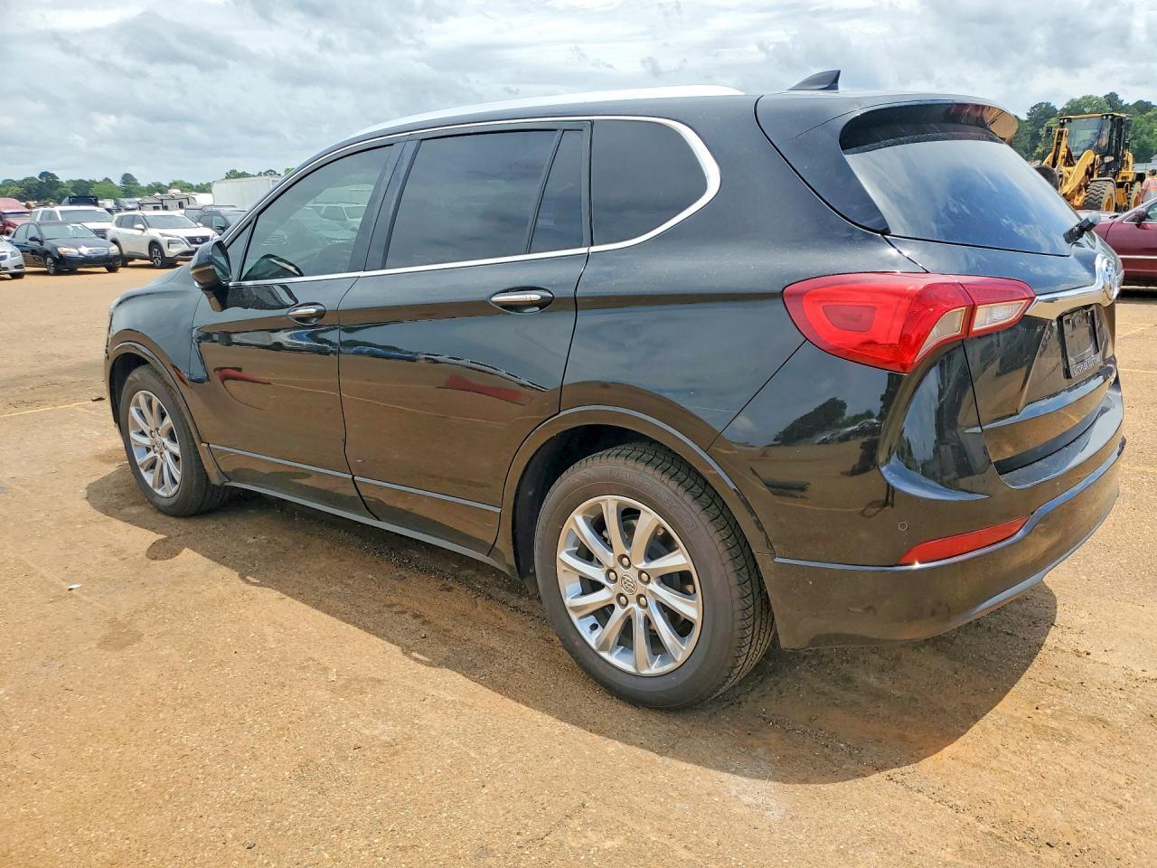 2020 Buick Envision Essence - Фото 2