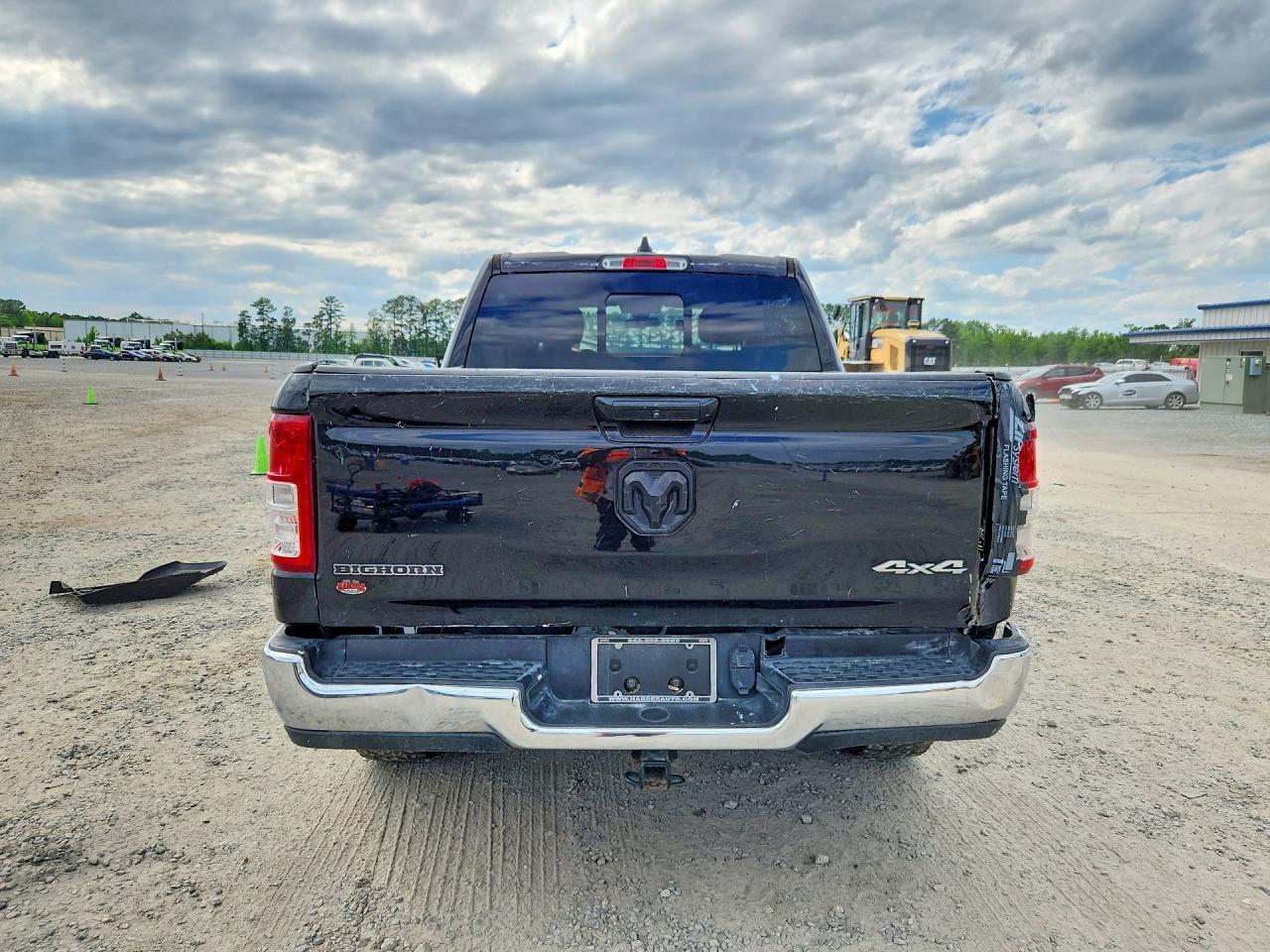 2021 Ram 1500 Big Horn - Фото 6