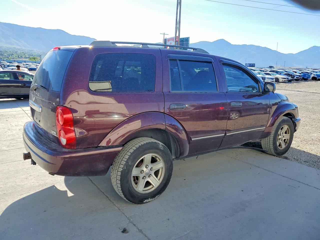 2005 Dodge Durango Limited - Фото 3