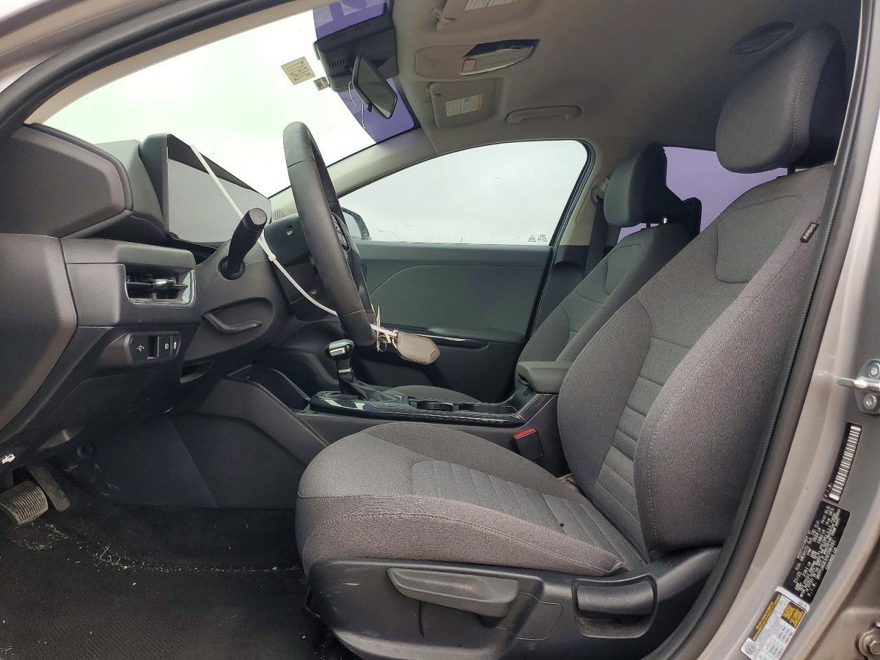2025 Kia K4 Ex - Image 7