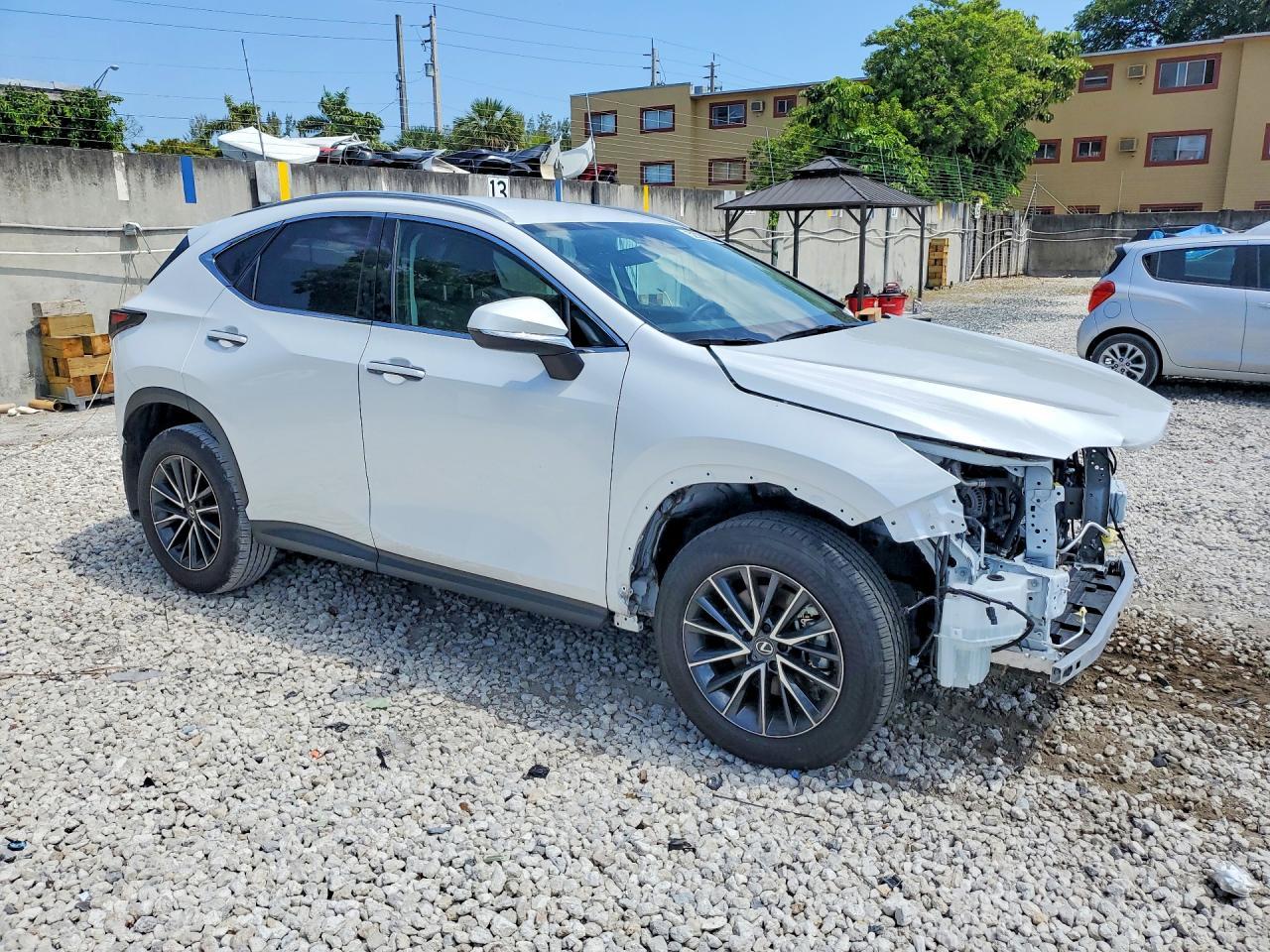 2025 Lexus Nx 250 Base - Фото 4