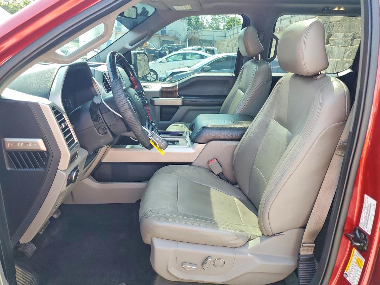 2015 Ford F150 Supercrew - Фото 7