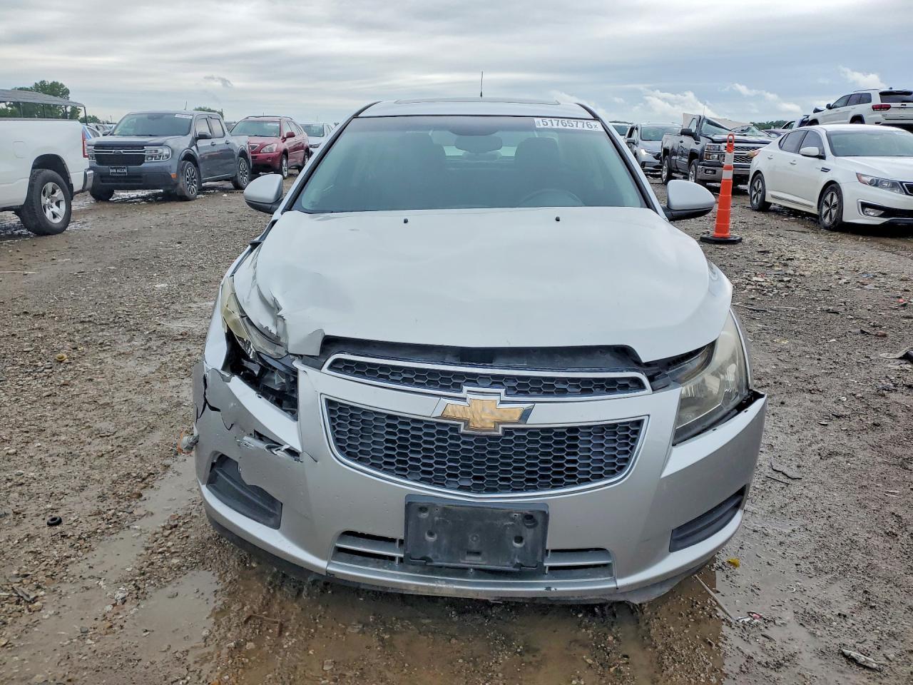 2012 Chevrolet Cruze Lt - Image 5