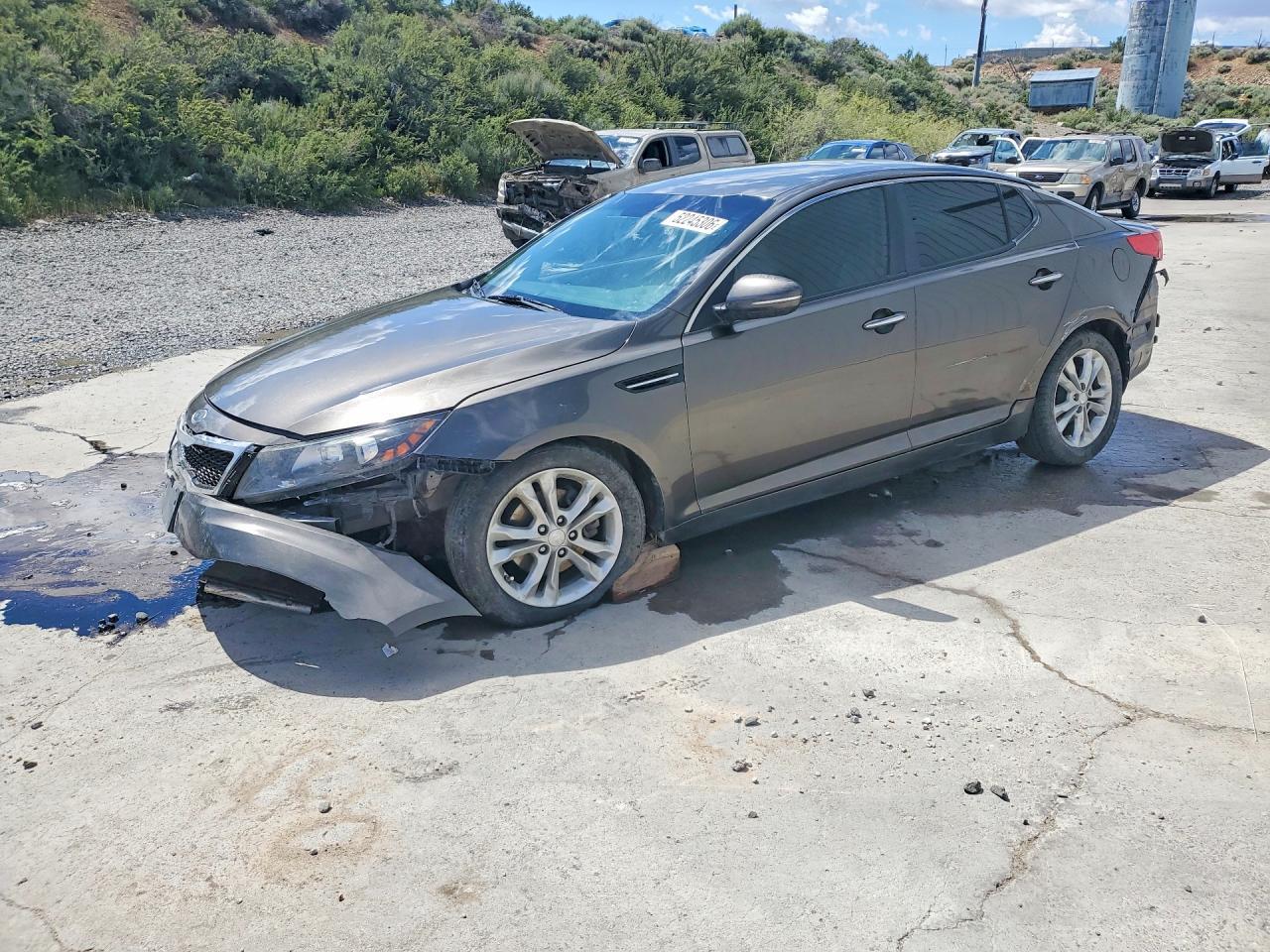 2012 Kia Optima Lx