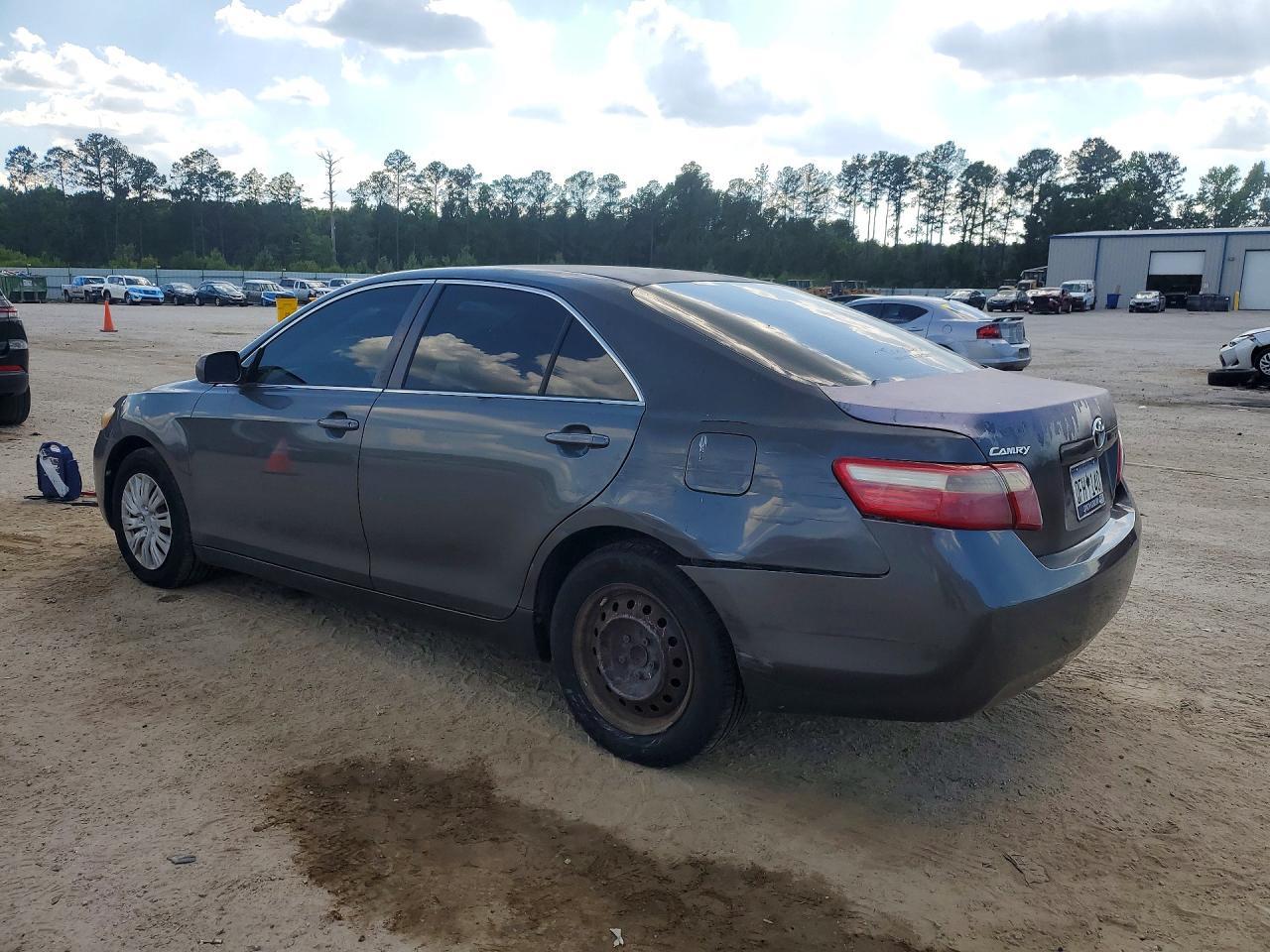 2007 Toyt Camry - Image 2