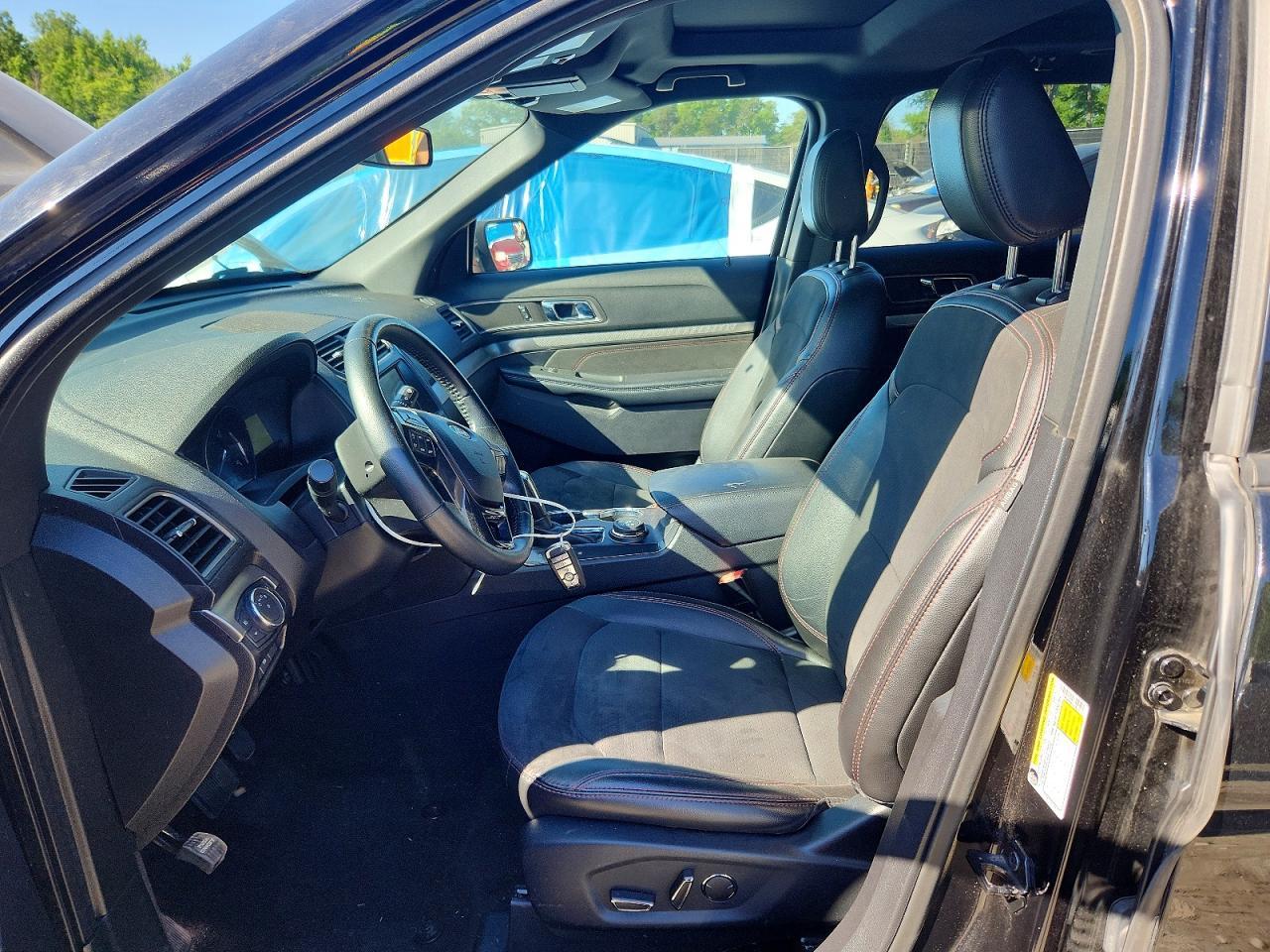 2018 Ford Explorer Xlt - Фото 7