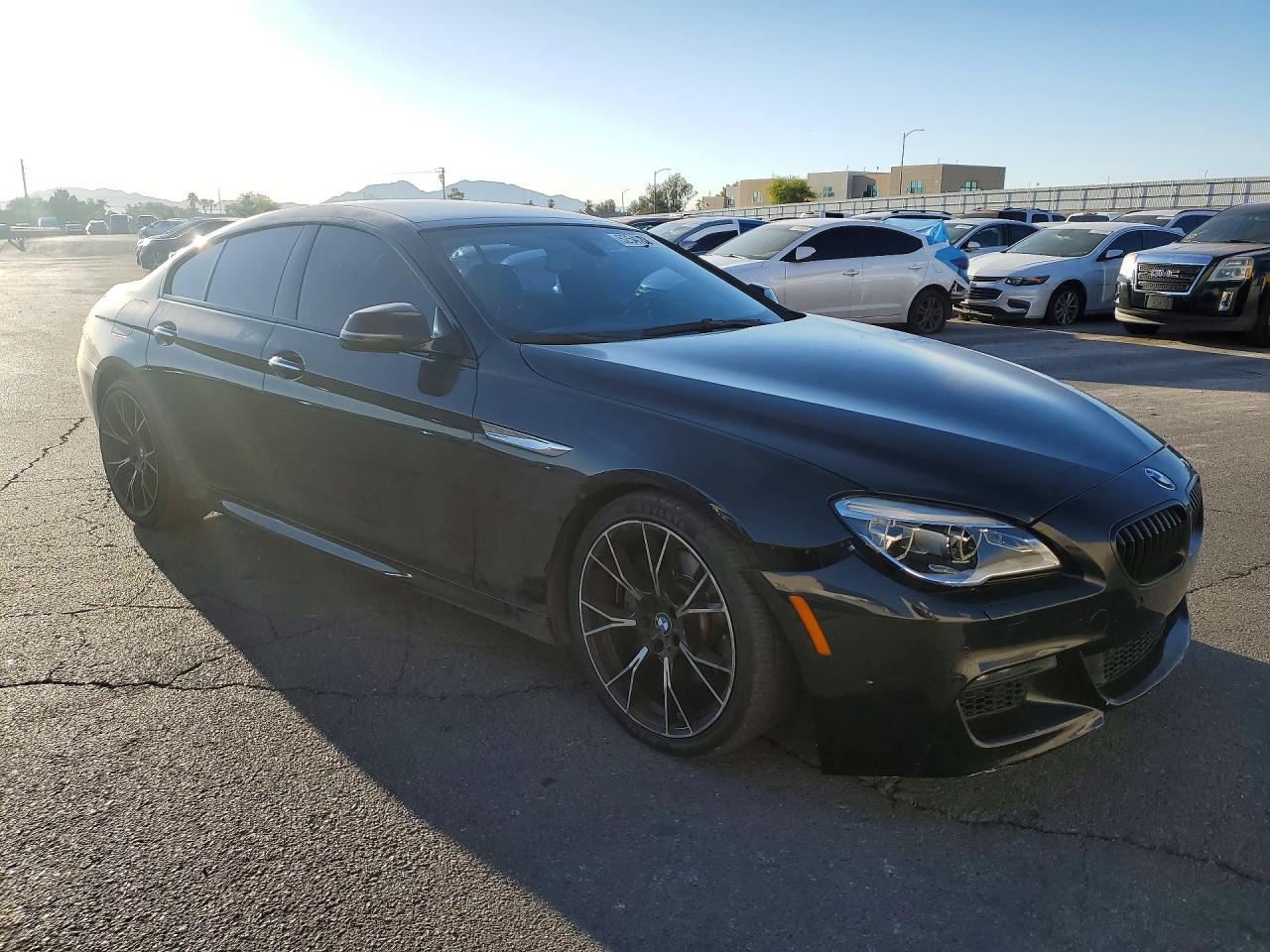 2018 BMW 640 I Gran Coupe - Фото 4