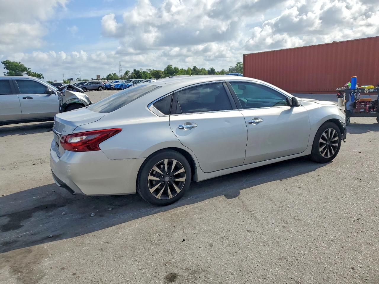 2018 Nissan Altima 2.5 Sl - Фото 3